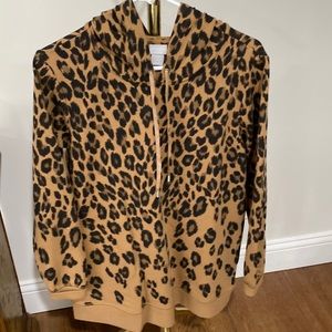 Size 1 Chicos hoodie
